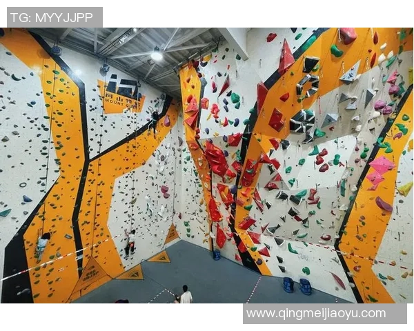 深圳攀岩队的控制策略与攀岩热点现状深度解析