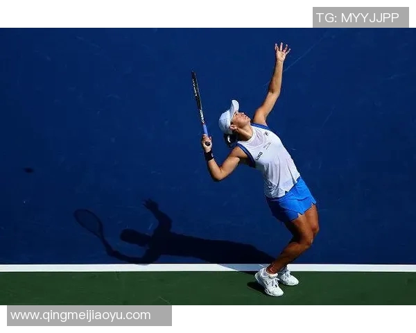 深度对话:杨静如何在网球世界中追寻梦想与挑战人生 深度对话:杨静如何在网球世界中追寻梦想与挑战人生