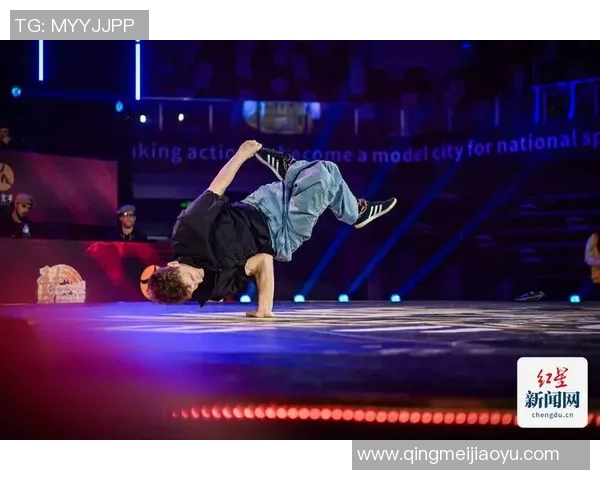 街舞灵活性排行榜揭晓成都街舞队荣登第九名引发热议 街舞灵活性排行榜揭晓成都街舞队荣登第九名引发热议