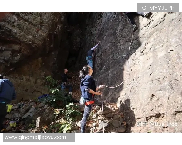 杨丽分享攀岩心路历程与成长故事的专访回顾