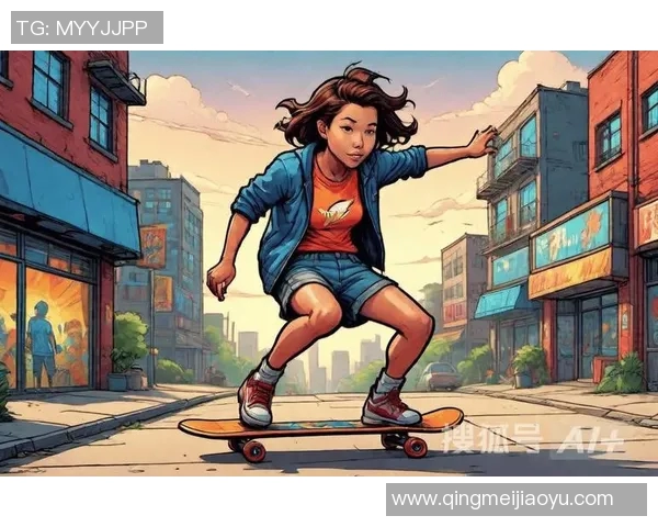 西安滑板队的反击之路：挑战与收获的真实写照