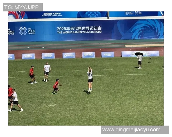 重庆飞盘队强势崛起荣登全国飞盘力量排行榜第三名